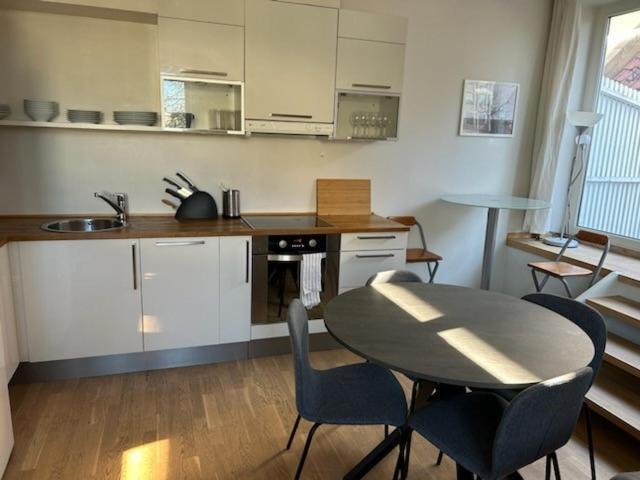 Marken Apartments เบอร์เกน ภายนอก รูปภาพ