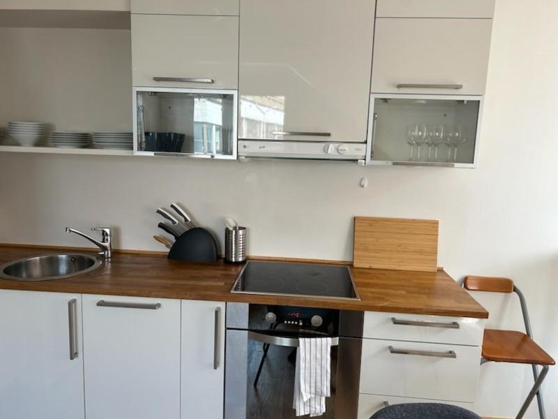 Marken Apartments เบอร์เกน ภายนอก รูปภาพ