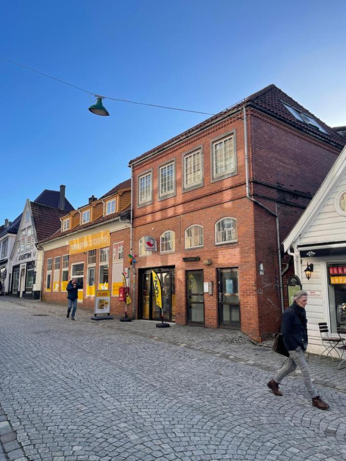 Marken Apartments เบอร์เกน ภายนอก รูปภาพ